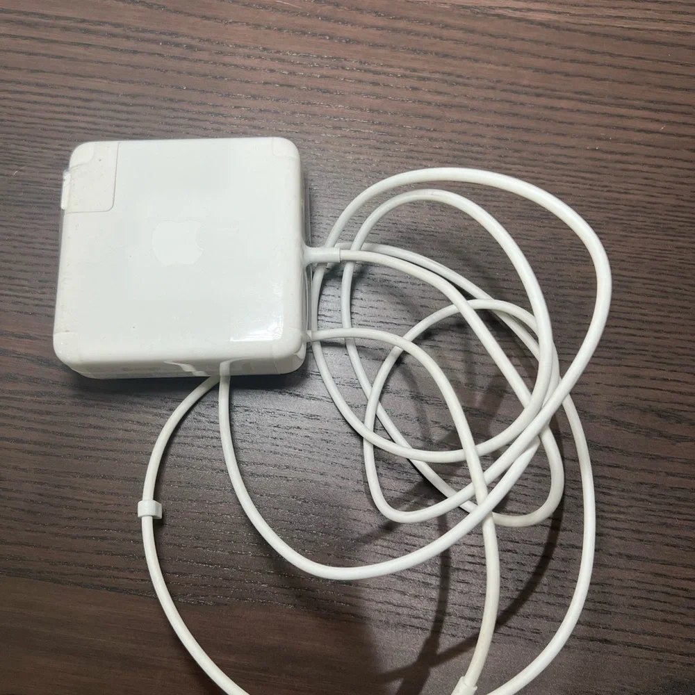 60w Ac Adapter Charger L Tip For Apple Macbook Pro 13